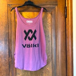 Volkl tank sz Small. EUC 🎿⛷️
